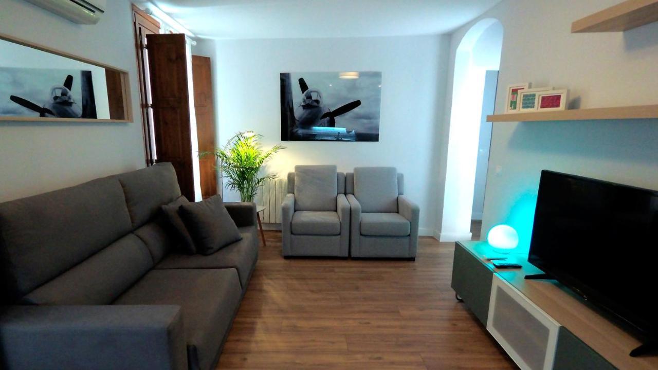 Apartamentos El Pozo Amargo Толедо Экстерьер фото